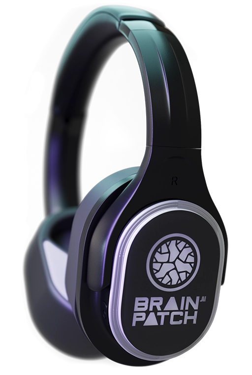 BrainPatch neuro-headset